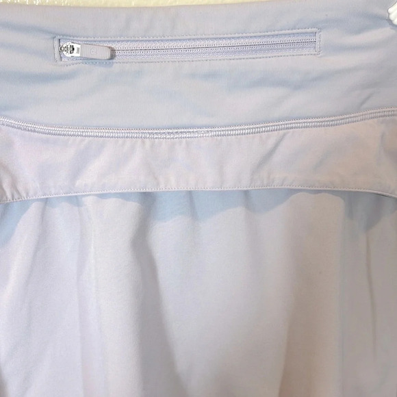 Lululemon Play Off The Pleats Skirt *13" Peri Purple size 6 - Picture 8 of 12